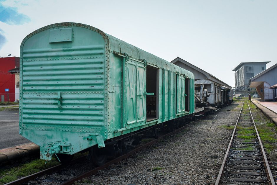 A New Chapter for the Old Depot: Volunteers Turn a Vacant Building Into a Community Space