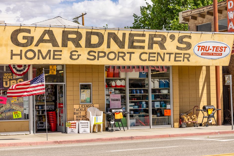 Behind the Counter at Bluebell Hardware: A Conversation With the Family That Keeps It Running