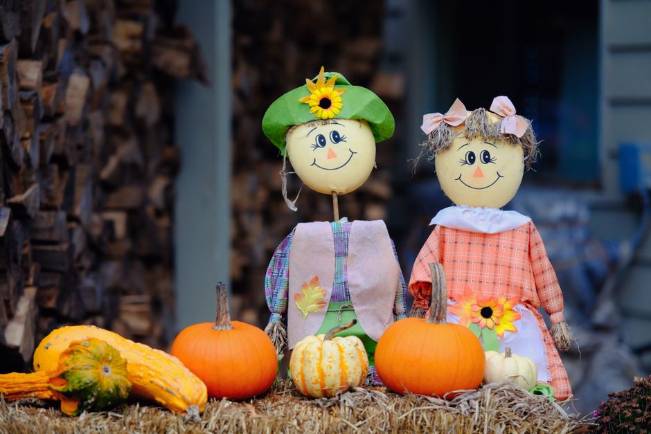Bluebell Brief Weekly Digest: Scarecrow Contest, Flu Shots, and a Send-Off for the Marching Band