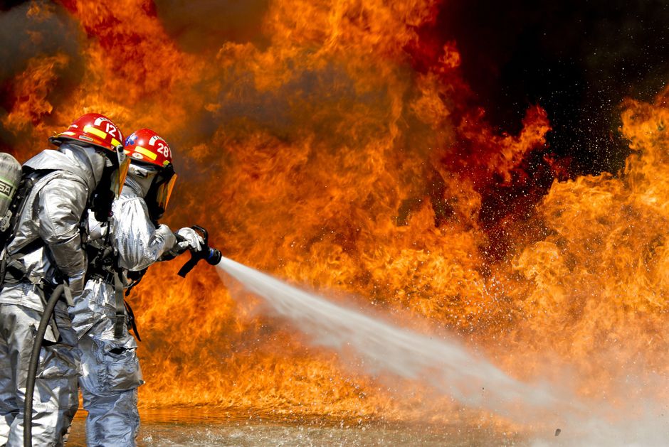 The Bluebell Volunteer Fire Department Needs You (Yes, You)
